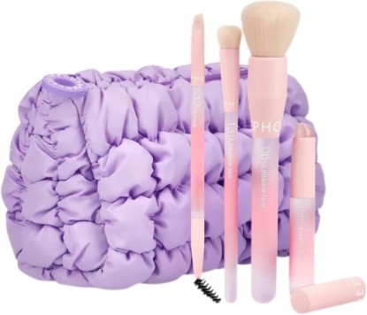 Picture of SEPHORA Collection Limited Edition Pillow Dream Face and Eye Brush Set