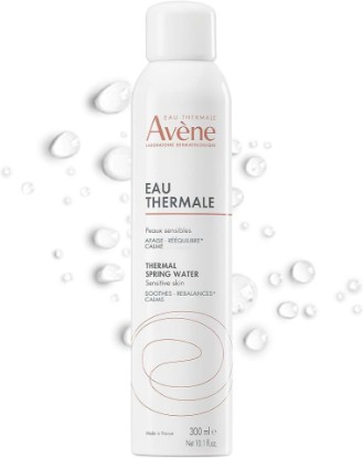 Picture of Avène Thermal Spring Water, Soothing Calming Facial Mist Spray for Sensitive Skin, Soothes, Softens + Calms Skin, Formulated with Mineral & Biological Properties