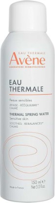 Picture of Avène Thermal Spring Water, Soothing Calming Facial Mist Spray for Sensitive Skin, Soothes, Softens + Calms Skin, Formulated with Mineral & Biological Properties