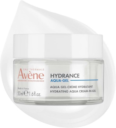 Picture of Avène Hydrance Hydrating Aqua Cream-in-Gel, 24 Hour Hydration, Antioxidant Protection