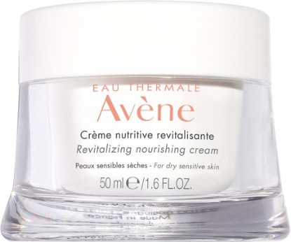 Picture of Avène Revitalizing Nourishing Cream, Ultra Nourishing Face Moisturizer, Non-comedogenic 1.6 Fl Oz