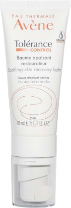 Picture of Avène Tolerance Control Soothing Skin Recovery Balm (previously Skin Recovery Cream Rich) New & Improved, Hypersensitive Dry Skin Moisturizer, No Preservative, Non-comedogenic, 1.3 Fl Oz