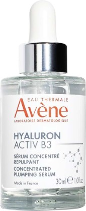 Picture of Avène Hyaluron ACTIV B3 Concentrated Plumping Serum, Light-weight hydrating serum, powered by Niacinamide + Pure Hyaluronic Acid, Firms & Plumps the skin for a healthy complexion 1 oz