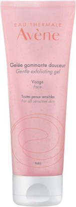 Picture of Avène Gentle Exfoliating Gel, Pore Scrub, Niacinamide, Non-Comedogenic, 2.5 Oz