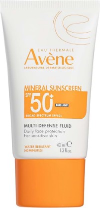 Picture of Avène Mineral Sunscreen Multi-Defense Fluid SPF 50