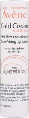Picture of Avène Cold Cream Nutrition Nourishing Lip Balm, 0.1 Ounce