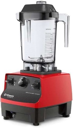 Picture of Vitamix 62825 Drink Machine Advance 48-Ounce Blender with Red Base (Replaces Models 5085, 5028, 5029)