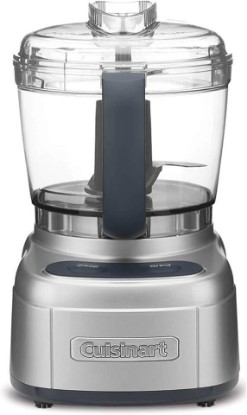 Picture of Cuisinart ECH-4SV Elemental 4-C Chopper Grinder, Silver