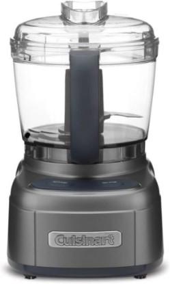 Picture of Cuisinart ECH-4GM Elemental Chopper Grinder, Gun Metal