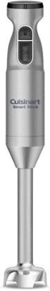 Picture of Cuisinart Smart Stick Two-Speed Hand Blender, Powerful Immersion Blender with 300-Watt Motor Blends Shakes, Smoothies, Puree, Baby Food, Soups & Sauces, CSB-175SVP1, Silver