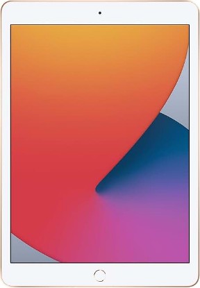 Picture of Apple iPad (10.2-inch, Wi-Fi, 32GB) - Gold (Latest Model, 8th Generation) (Renewed)
