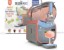 Picture of Ninja SLUSHi Max XXL Smart Frozen Drink Maker, Top Performance, Smart Technology, Party-Size 150 Oz Capacity, No Ice Needed, 6 Programs, Ideal Temp, Texture up to 12 Hours, Peach, FS605