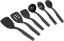 Picture of KitchenAid Universal Tool Set, 6 Piece, Black