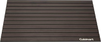 Picture of Cuisinart BBQ Defrosting Tray, Conductive Aluminum Rapid Thaw Plate for Frozen Meat, Quick Defrosting Tool that Preserves Natural Flavors, Non Stick Easy to Clean Kitchen Gadget & Grilling Accessories