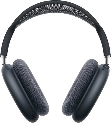 Picture of Apple AirPods Max 2 Wireless Over-Ear Headphones, Active Noise Cancellation, Adaptive Audio, Personalized Spatial Audio, Live Translation, Bluetooth Headphones for iPhone – Midnight