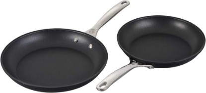 Picture of Le Creuset Toughened Nonstick PRO Cookware Set, 2 pc. (9.5" & 11" Fry Pan)