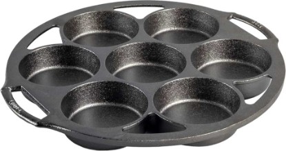Picture of Lodge Cast Iron Mini Cake Pan