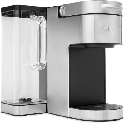 Picture of Keurig K-Supreme Plus Coffee Maker, Single Serve K-Cup Pod Coffee Brewer, With MultiStream Technology, 78 oz Removable Reservoir, and Programmable Set