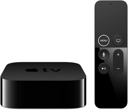 Picture of 2015 Apple TV HD 32GB - Black (Previously Apple TV 4th generation) (Renewed)