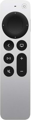 Picture of Apple TV Siri Remote (3rd Generation)