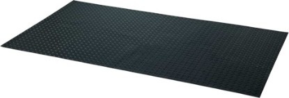 Picture of Cuisinart Premium Deck and Grill Mat, 65" x 36", Non-Slip Rubber Mat for BBQ, Griddle and Grill All Season Protection for Patio, Deck and Porch