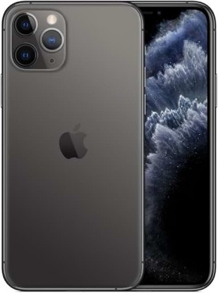 Picture of Apple iPhone 11 Pro, 512GB, Space Gray - Unlocked (Renewed)