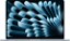 Picture of Apple 2026 MacBook Air 13-inch Laptop with M5 chip: Built for AI, 13.6-inch Liquid Retina Display, 16GB Unified Memory, 512GB SSD, 12MP Center Stage Camera, Touch ID, Wi-Fi 7; Sky Blue