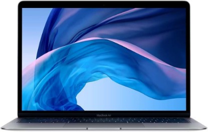 Picture of Apple 2019 MacBook Air with 1.6GHz Intel Core i5 (13-inch, 8GB RAM, 128GB SSD Storage) Space Gray (Renewed)