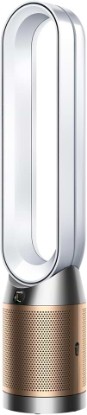 Picture of Dyson Purifier Cool Formaldehyde TP09 Air Purifier and Fan - White/Gold Large