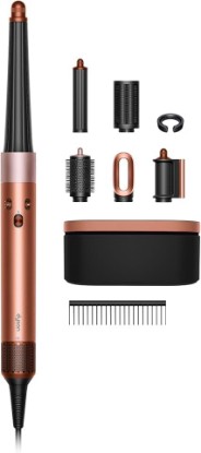 Picture of Dyson Airwrap i.d.™ Multi-Styler, Allure Winner, Bluetooth Connected, No Heat Damage, 6-in-1 Versatility, Intelligent Hair Styler