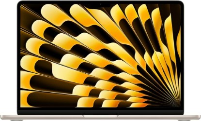 Picture of Apple 2024 MacBook Air 13-inch Laptop with M3 chip: Built for Apple Intelligence, 13.6-inch Liquid Retina Display, 16GB Unified Memory, 512GB SSD Storage, Backlit Keyboard, Touch ID; Starlight EPEAT