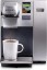 Picture of Keurig K155 Office Pro Single Cup Commercial K-Cup Pod Coffee Maker, Silver