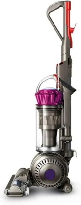 Picture of Dyson Ball MultiFloor Upright Vacuum: High Performance HEPA Filter, Bagless Height Adjustment,Strongest Suction,Telescopic Handle,Self Propelled Rotating Brushes, Fuchsia