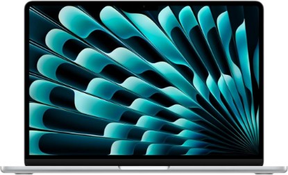 Picture of Apple 2025 MacBook Air 13-inch Laptop with M4 chip: Built for Apple Intelligence, 13.6-inch Liquid Retina Display, 16GB Unified Memory, 256GB SSD Storage, 12MP Center Stage Camera, Touch ID; Silver EPEAT