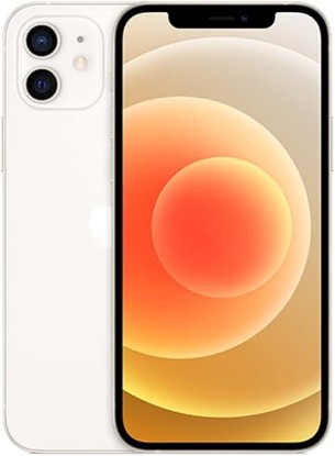 Picture of Apple iPhone 11 64GB - Unlocked - 6.1-inch - White (Renewed)