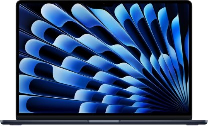 Picture of Apple 2025 MacBook Air 15-inch Laptop with M4 chip: Built for Apple Intelligence, 15.3-inch Liquid Retina Display, 16GB Unified Memory, 256GB SSD Storage, 12MP Center Stage Camera, Touch ID; Midnight EPEAT