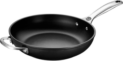 Picture of Le Creuset Toughened Nonstick PRO Deep Fry Pan, 11"
