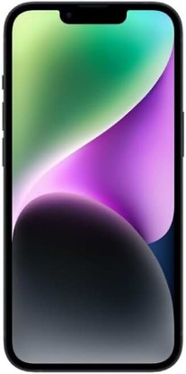 Picture of Apple iPhone 14, 128GB, Midnight - Unlocked (Renewed)
