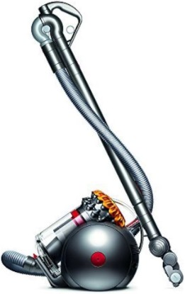 Picture of Dyson Big Ball Multi Floor Canister Vacuum, Yellow