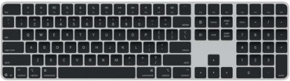 Picture of Magic Keyboard with Touch ID and Numeric Keypad for Mac Models with Apple Silicon - US English - Black Keys