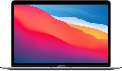 Picture of Apple MacBook Air Late 2020 with Apple M1 Chip (13.3 inch, 8GB RAM, 256GB SSD) Space Gray (Renewed)