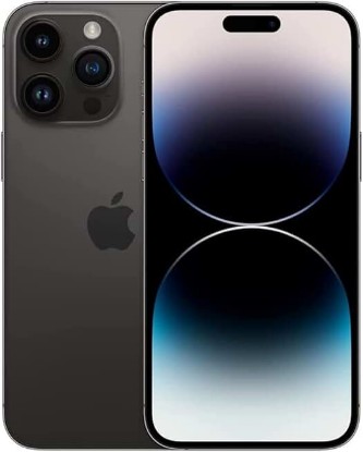 Picture of Apple iPhone 14 Pro Max, 128GB, Space Black - Unlocked (Renewed)