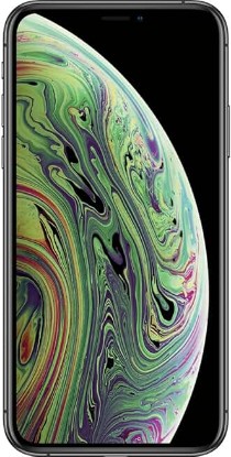 Picture of Apple iPhone XS, 64GB, Space Gray - Unlocked (Renewed)
