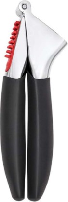 Picture of OXO Good Grips Heavy Duty Garlic Press, Die-Cast Zinc, Black