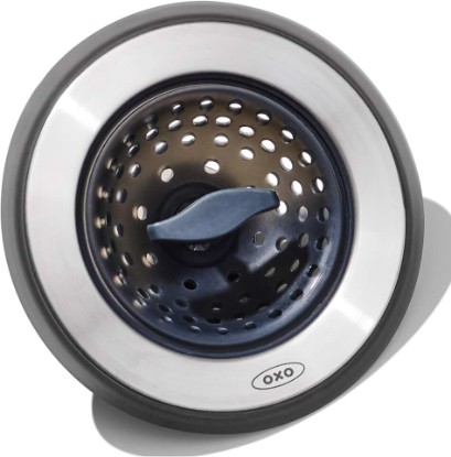 Picture of OXO Good Grips 2-in-1 Sink Strainer Stopper
