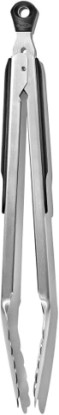 Picture of OXO Good Grips 12-Inch Stainless-Steel Locking Tongs