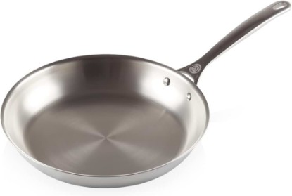 Picture of Le Creuset Tri-Ply Stainless Steel 12" Fry Pan