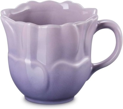 Picture of Le Creuset Stoneware Petal Mug, 11 oz., Provence