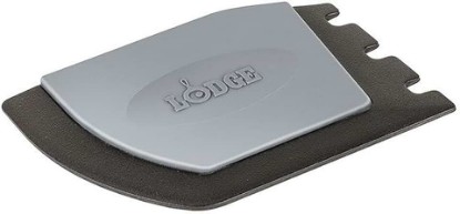 Picture of Lodge Deluxe Pan Scraper, One Size, Black