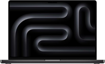 Picture of Apple 2024 MacBook Pro with Apple M4 Pro Chip (16-inch, 24GB RAM, 512GB SSD Storage) (QWERTY English) Space Black (Renewed)
